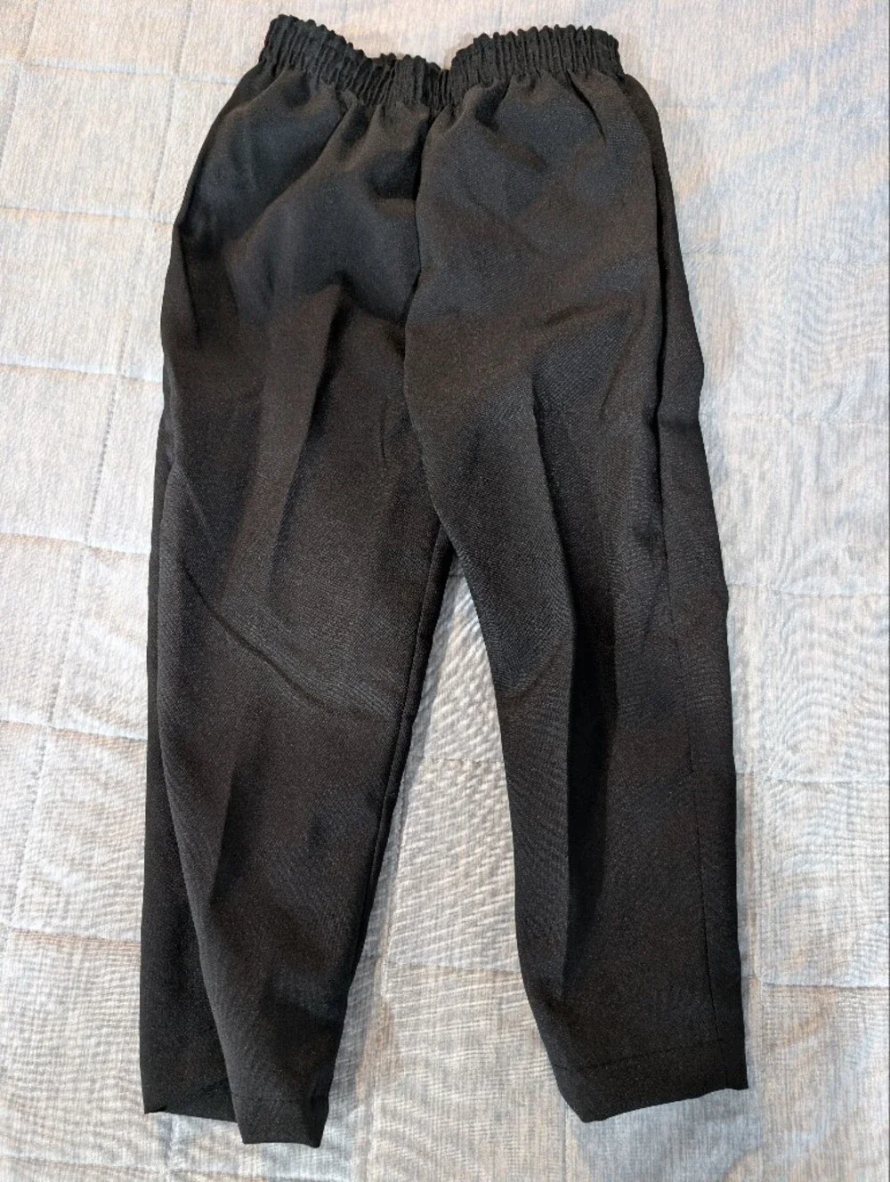 Andrew Fezza Boys Suit White/Black Dress Shirt, Vest & Pants Set Size 4T
